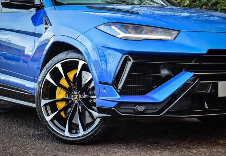 Lamborghini Urus S, 2024 - 6