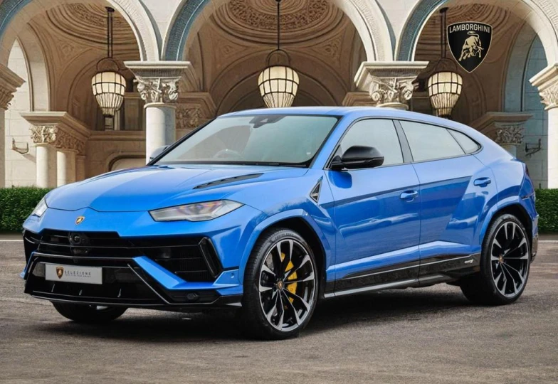 Lamborghini Urus S, 2024 - 7