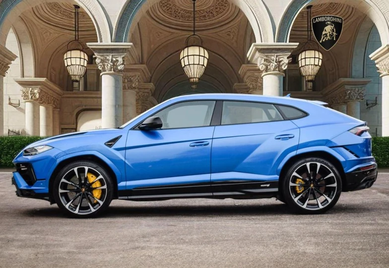 Lamborghini Urus S, 2024 - 8