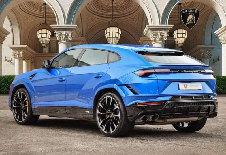 Lamborghini Urus S, 2024 - 9