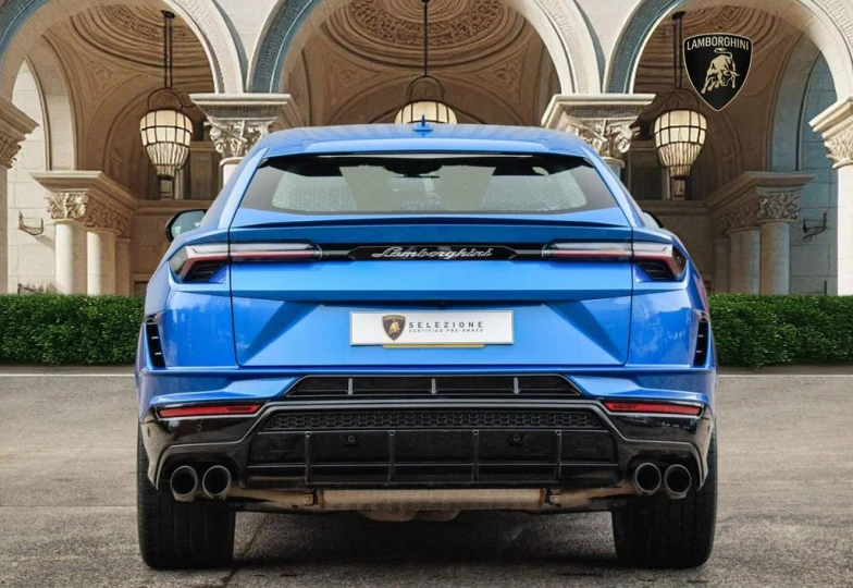 Lamborghini Urus S, 2024 - 10