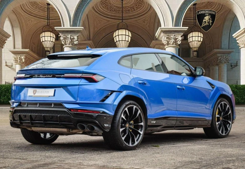 Lamborghini Urus S, 2024 - 11