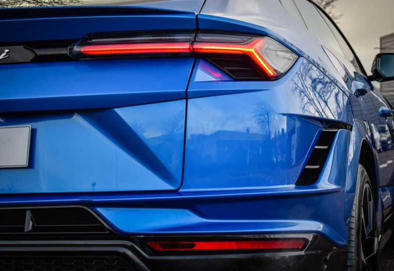 Lamborghini Urus S, 2024 - 12