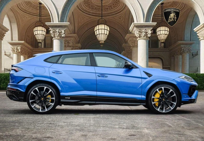 Lamborghini Urus S, 2024 - 13