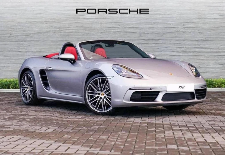 Porsche 718 Boxster T PDK, 2025 - 0