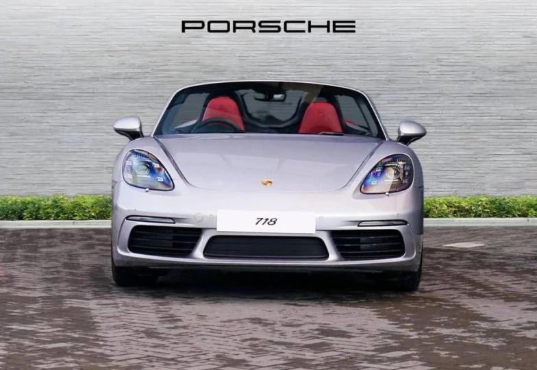 Porsche 718 Boxster T PDK, 2025 - 4