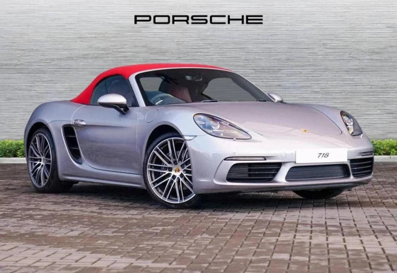 Porsche 718 Boxster T PDK, 2025 - 5