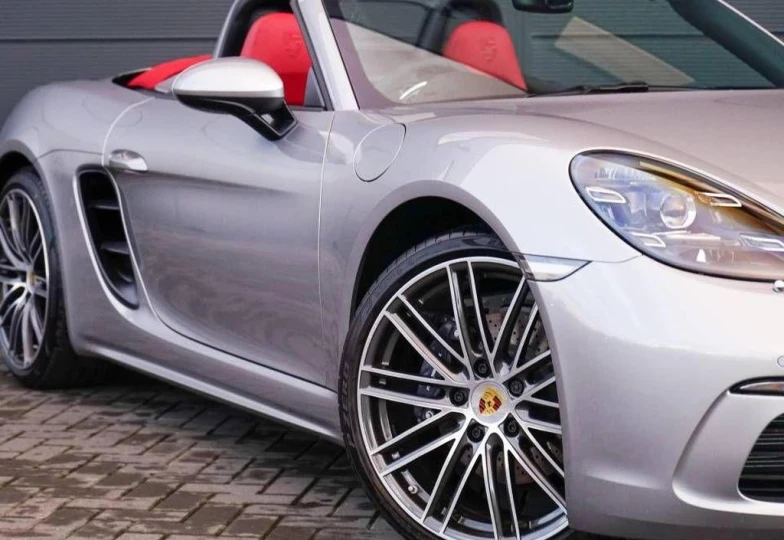 Porsche 718 Boxster T PDK, 2025 - 6