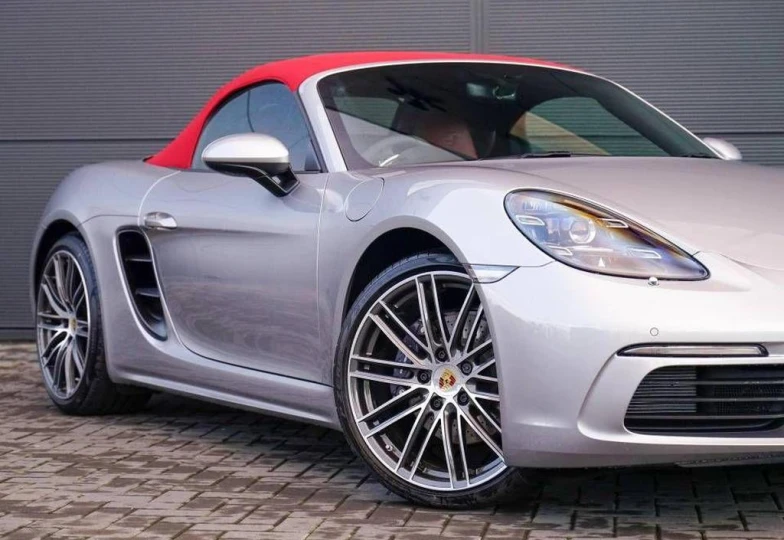 Porsche 718 Boxster T PDK, 2025 - 7