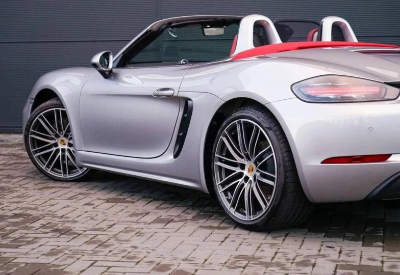 Porsche 718 Boxster T PDK, 2025 - 10