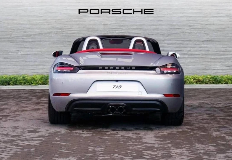 Porsche 718 Boxster T PDK, 2025 - 12