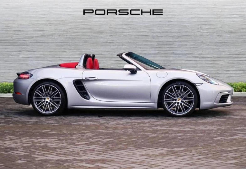 Porsche 718 Boxster T PDK, 2025 - 15