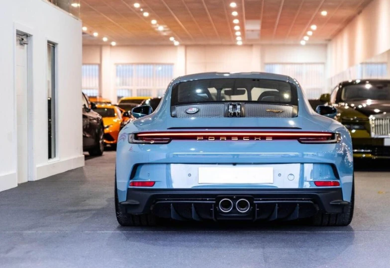 Porsche 911 992 S/T, 2024 - 5