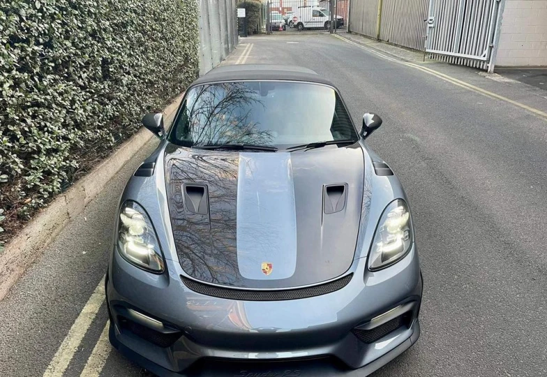 Porsche 718 Spyder RS, 2024 - 3