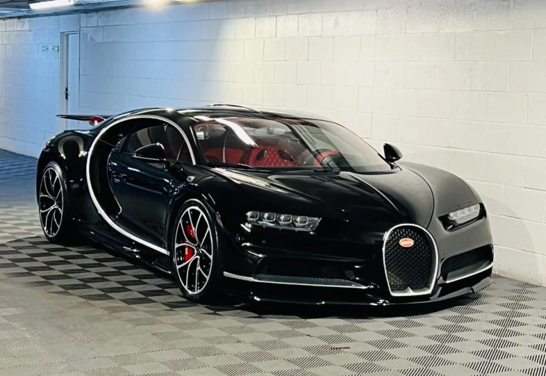 Bugatti Chiron , 2020 - 0