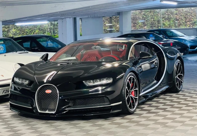 Bugatti Chiron , 2020 - 5