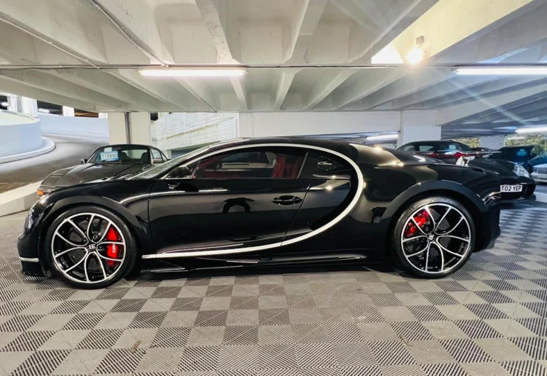 Bugatti Chiron , 2020 - 6