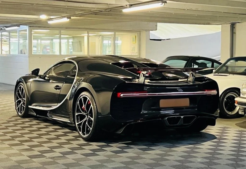 Bugatti Chiron , 2020 - 7