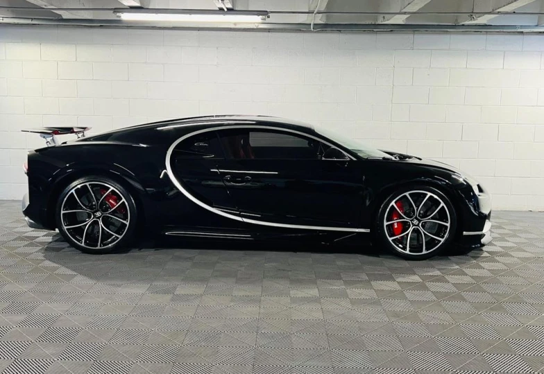 Bugatti Chiron , 2020 - 11