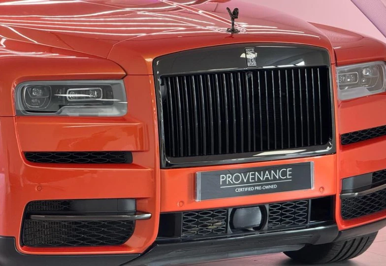 Rolls-Royce Cullinan Black Badge, 2023 - 5