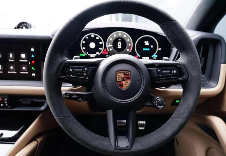 Porsche Cayenne GTS Tiptronic S, 2025 - 31