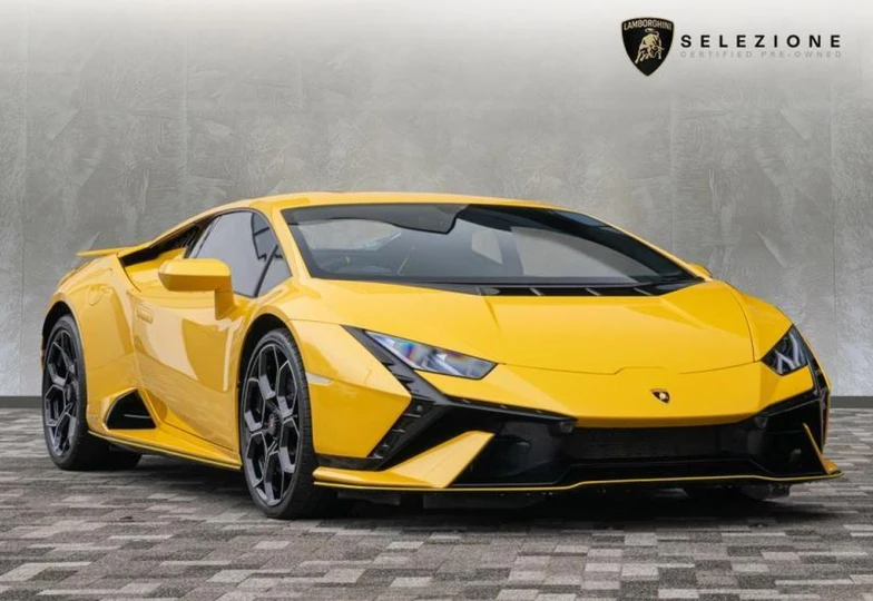 Lamborghini Huracan Tecnica, 2024 - 0