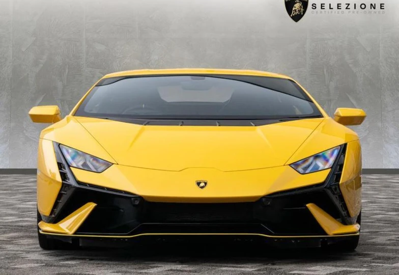 Lamborghini Huracan Tecnica, 2024 - 4