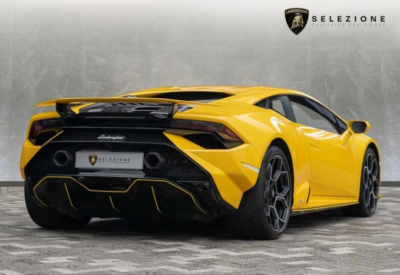 Lamborghini Huracan Tecnica, 2024 - 8