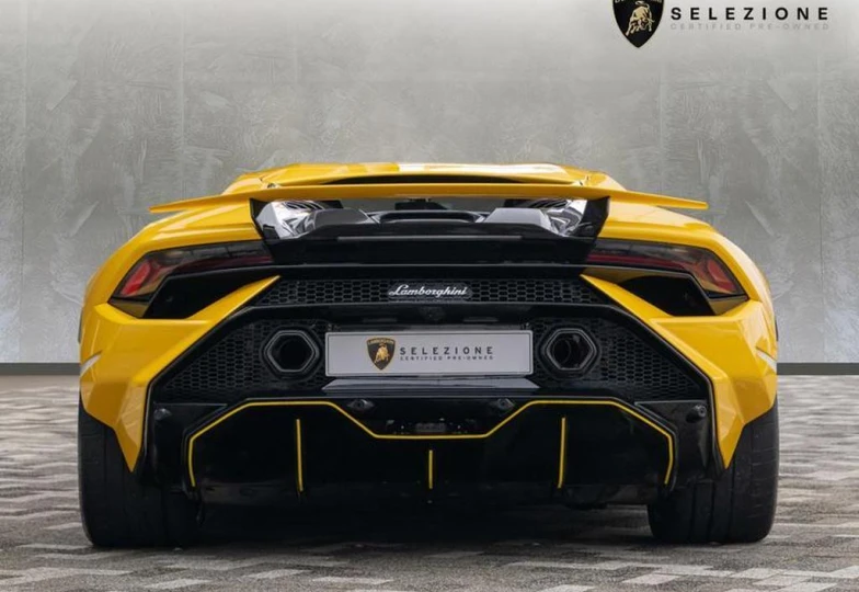 Lamborghini Huracan Tecnica, 2024 - 10