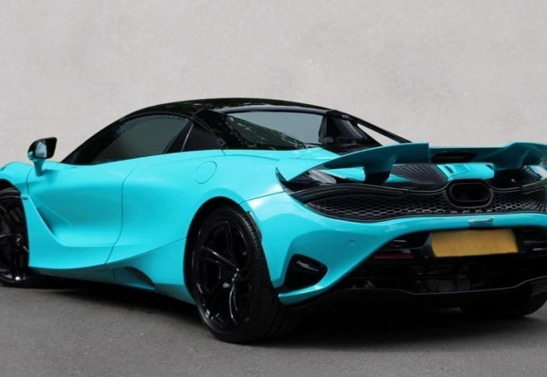 McLaren 750S Spider, 2024 - 7