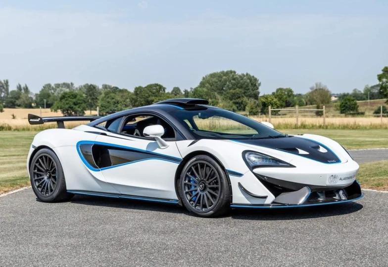 McLaren 620R , 2021 - 0