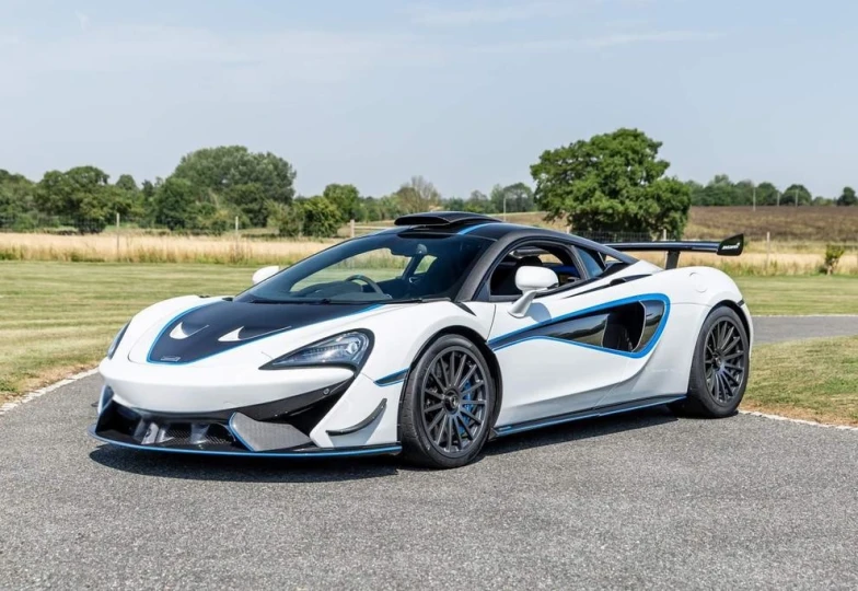 McLaren 620R , 2021 - 5