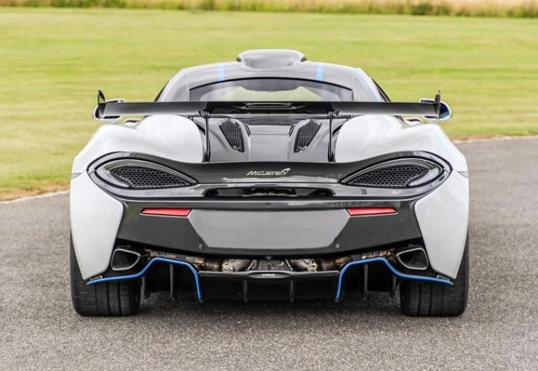 McLaren 620R , 2021 - 6