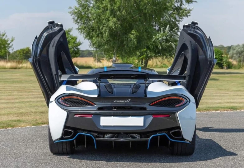 McLaren 620R , 2021 - 8