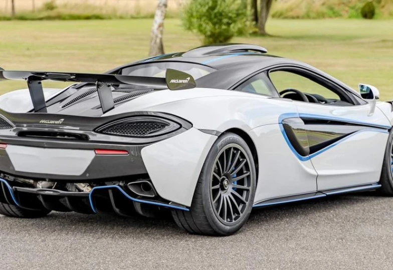 McLaren 620R , 2021 - 9