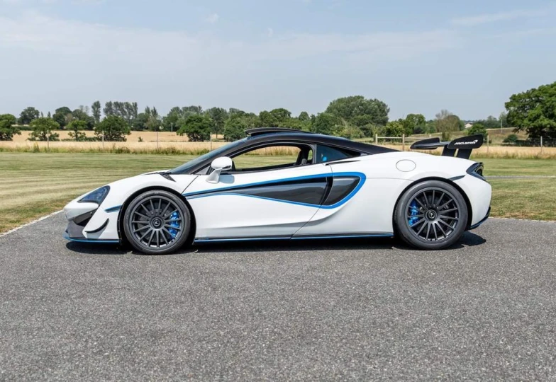 McLaren 620R , 2021 - 13