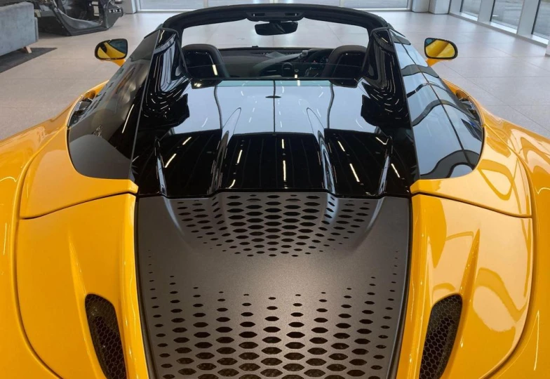 McLaren 750S Spider, 2024 - 13