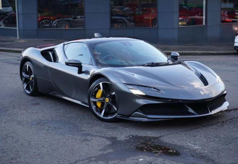 Ferrari SF90 Stradale , 2021 - 0