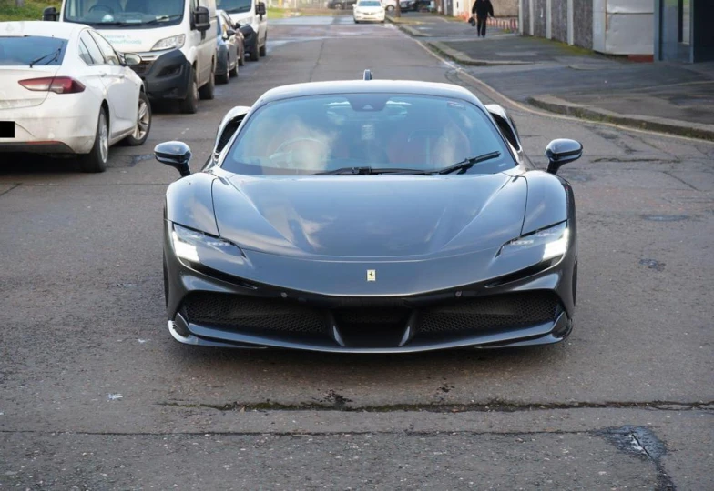 Ferrari SF90 Stradale , 2021 - 3