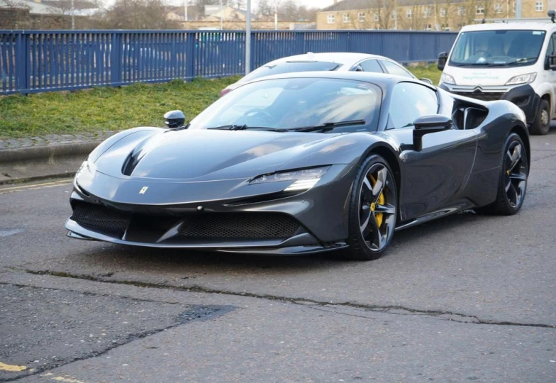 Ferrari SF90 Stradale , 2021 - 4