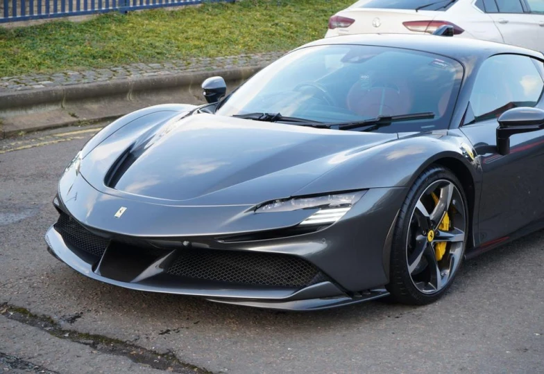 Ferrari SF90 Stradale , 2021 - 5