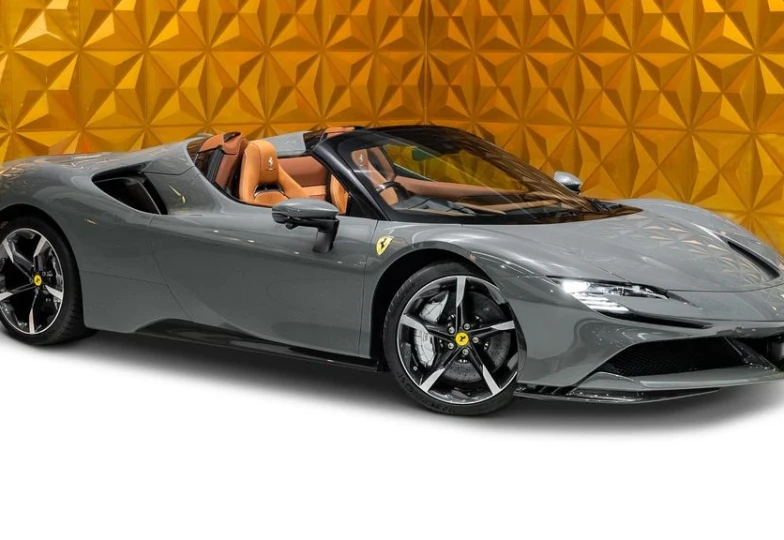 Ferrari SF90 Spider , 2024 - 0