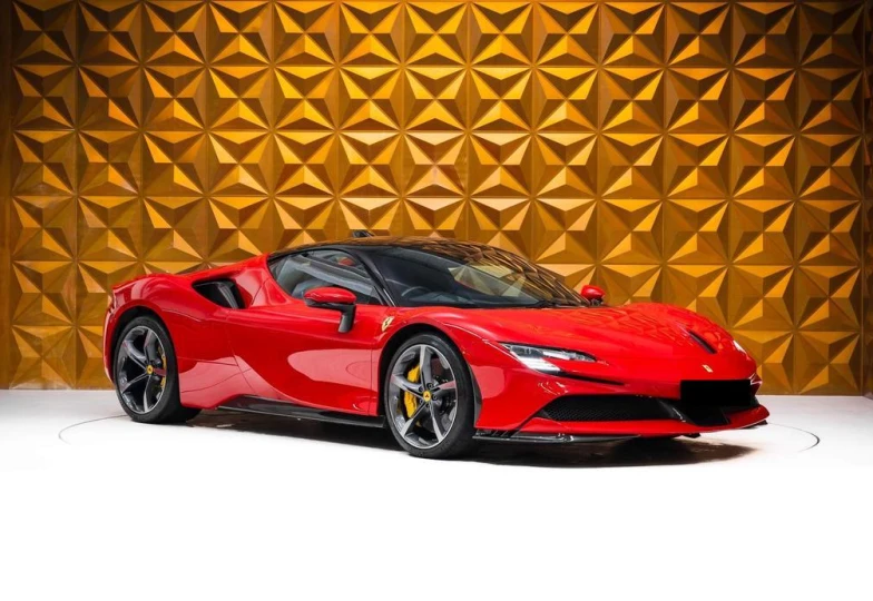 Ferrari SF90 Stradale , 2021 - 0