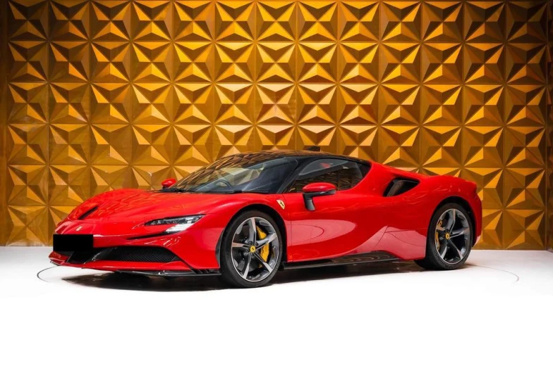 Ferrari SF90 Stradale , 2021 - 5