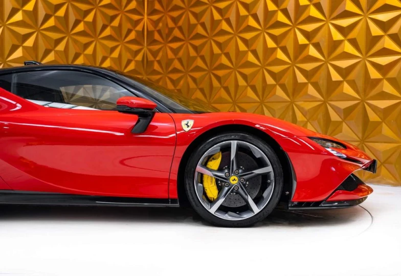 Ferrari SF90 Stradale , 2021 - 16