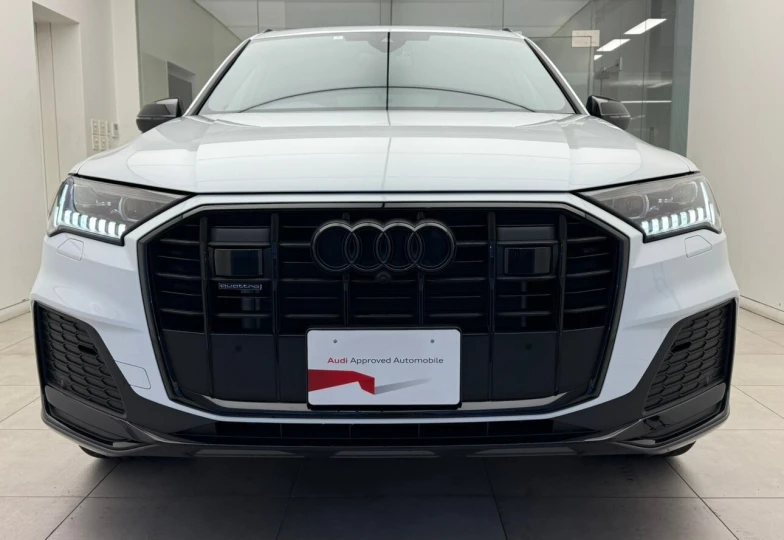 Audi Q7 Black Style Plus, 2024 - 4