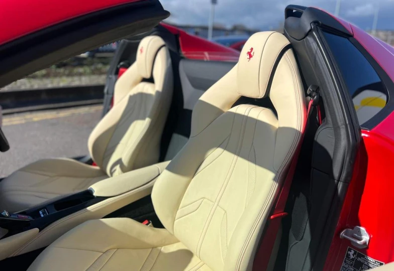 Ferrari 812 GTS Spider, 2022 - 10