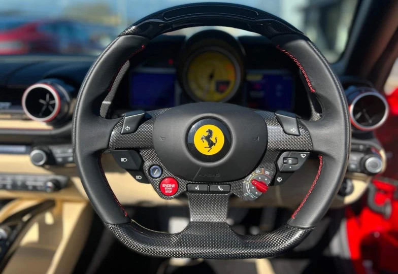 Ferrari 812 GTS Spider, 2022 - 22