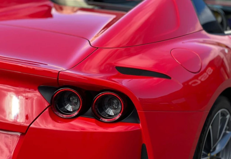 Ferrari 812 GTS Spider, 2022 - 34