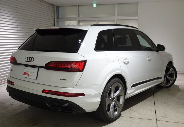 Audi Q7 50 TDI Quattro S Line, 2024 - 7